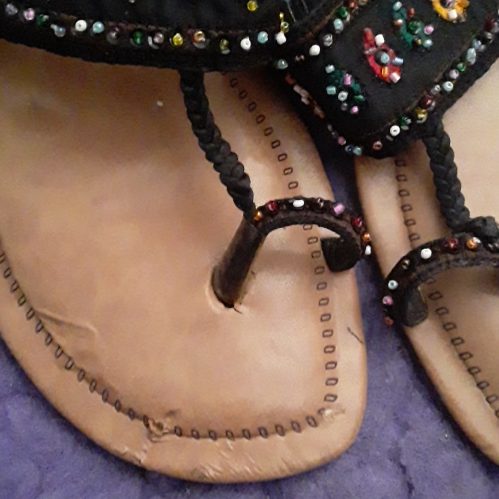 Boho Slides - Picture 3 of 8